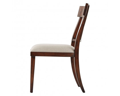 Theodore Alexander - Eternal Flame Side Chair