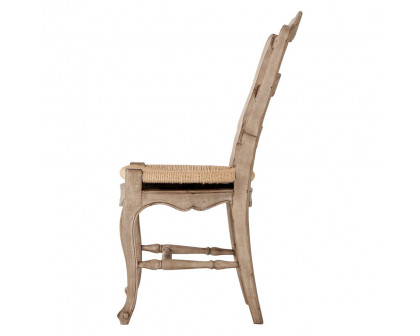 Theodore Alexander - Delphine Sidechair