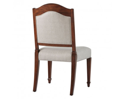 Theodore Alexander - Sheraton's Satinwood Side Chair