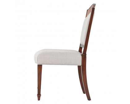 Theodore Alexander - Sheraton's Satinwood Side Chair