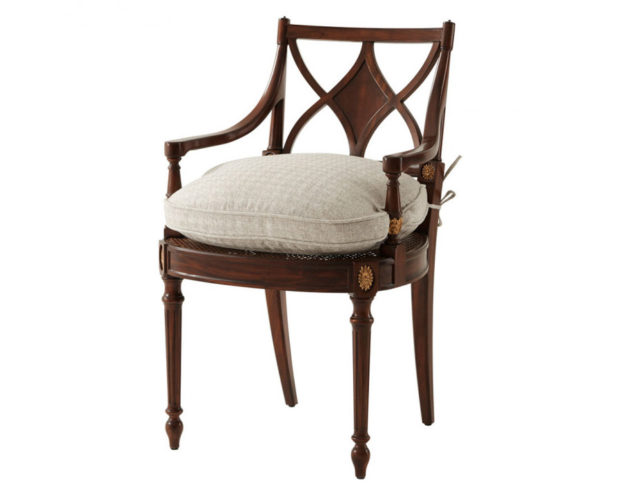 Theodore Alexander - Sheraton's Dainty Dining Chair