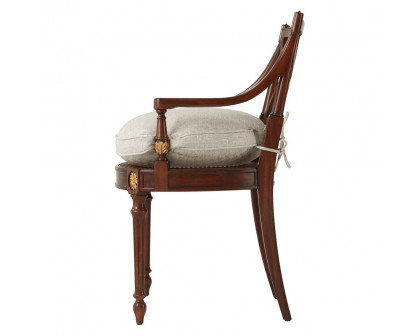 Theodore Alexander - Sheraton's Dainty Dining Chair