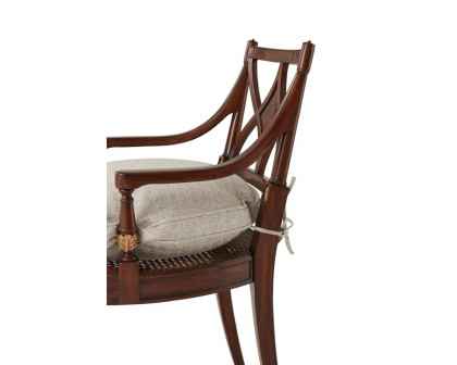 Theodore Alexander - Sheraton's Dainty Dining Chair