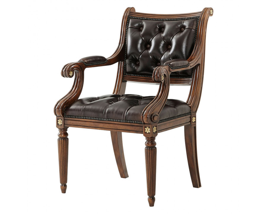 Theodore Alexander Northcote Accent Chair