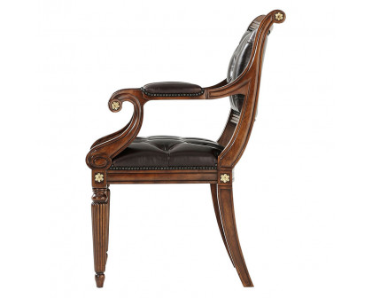 Theodore Alexander Northcote Accent Chair