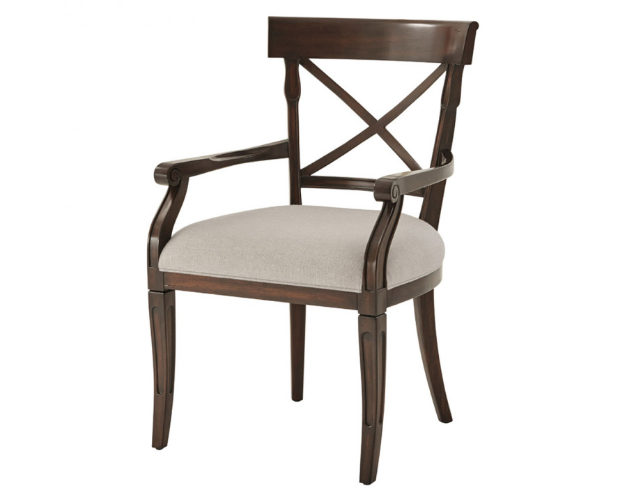 Theodore Alexander - Brooksby Armchair