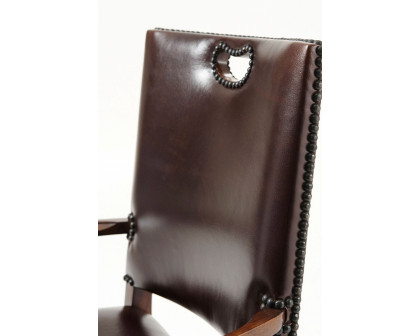 Theodore Alexander - Tireless Campaign Armchair