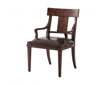 Theodore Alexander - Eternal Flame Armchair