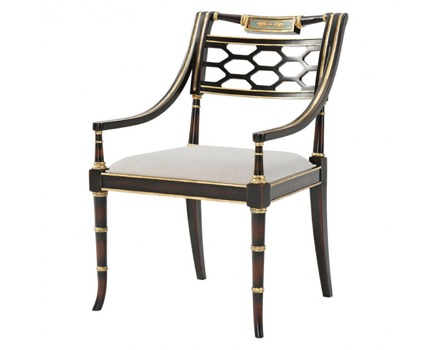 Theodore Alexander - Sophy's Accent Chair