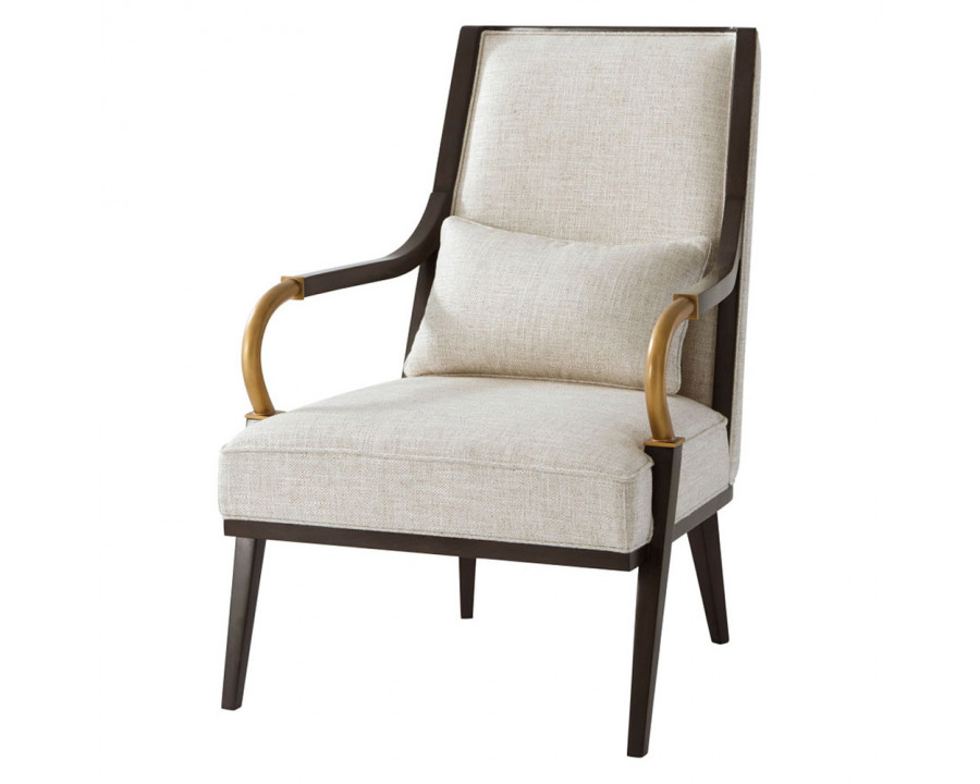 Theodore Alexander - Yves Accent Chair