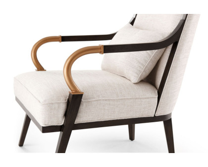 Theodore Alexander - Yves Accent Chair