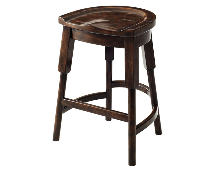 Theodore Alexander The English Inn Stool