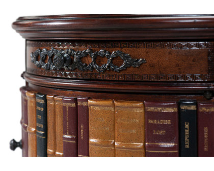 Theodore Alexander - Louis Xvi Library Side Table