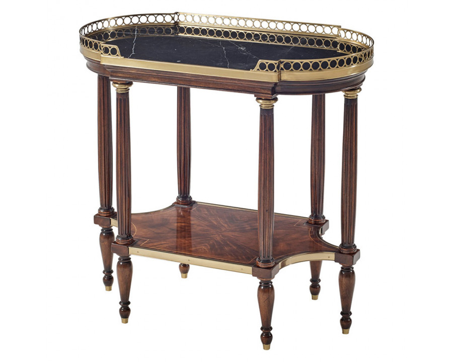 Theodore Alexander Parfait Accent Table