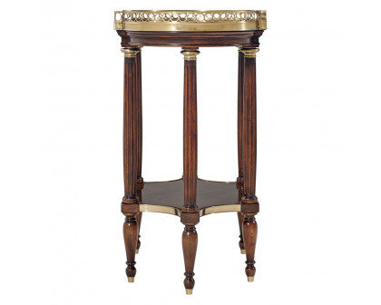 Theodore Alexander Parfait Accent Table