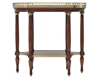 Theodore Alexander Parfait Accent Table