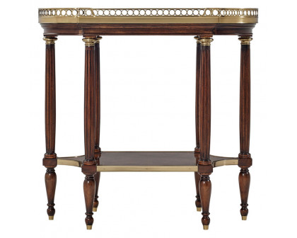 Theodore Alexander Parfait Accent Table