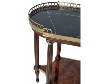 Theodore Alexander Parfait Accent Table