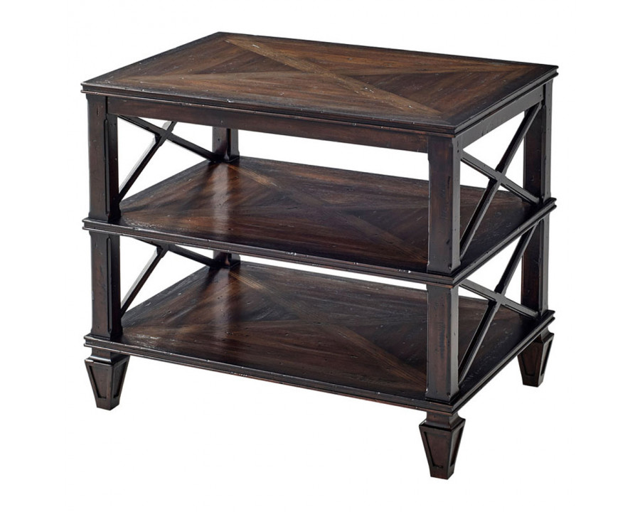 Theodore Alexander Sumner Side Table