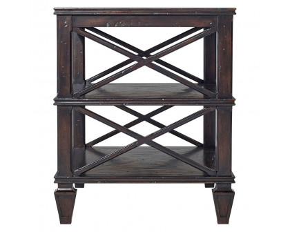 Theodore Alexander Sumner Side Table