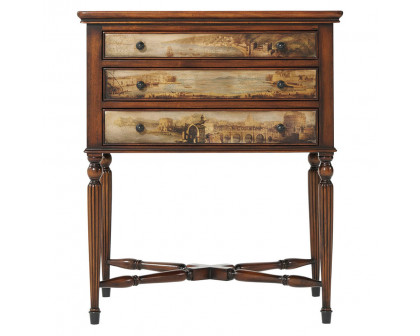 Theodore Alexander - Arcadia Side Table