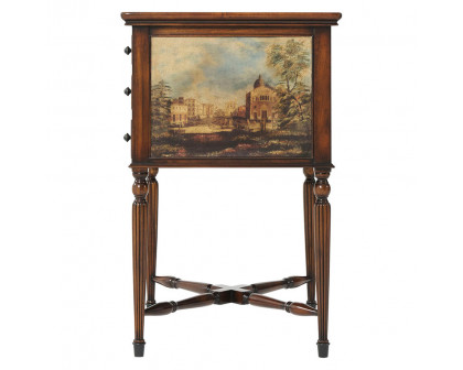 Theodore Alexander - Arcadia Side Table