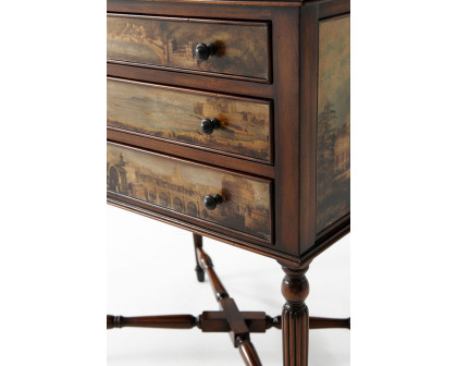 Theodore Alexander - Arcadia Side Table