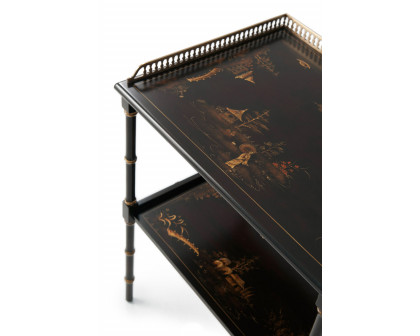 Theodore Alexander - Spectator's Gallery Accent Table