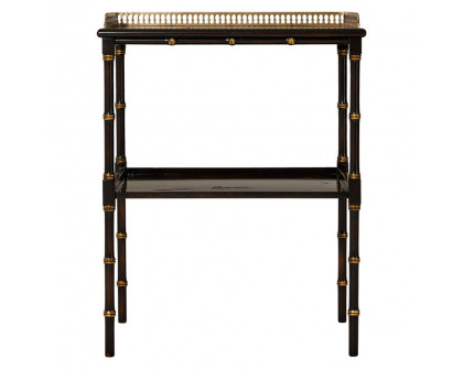 Theodore Alexander - Spectator's Gallery Accent Table