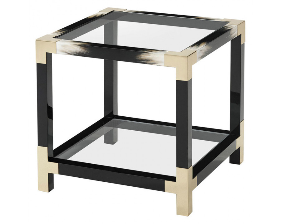 Theodore Alexander - Cutting Edge Side Table