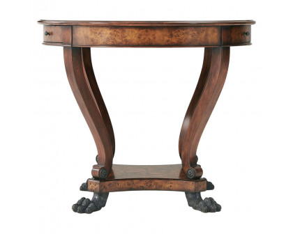 Theodore Alexander - Swirling Teardrops Centre Table