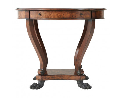 Theodore Alexander - Swirling Teardrops Centre Table