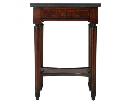 Theodore Alexander Rural Rectory Accent Table