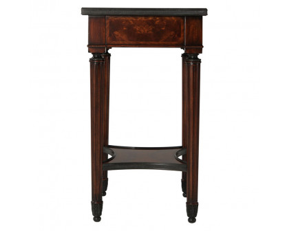 Theodore Alexander Rural Rectory Accent Table