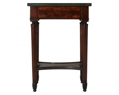 Theodore Alexander Rural Rectory Accent Table