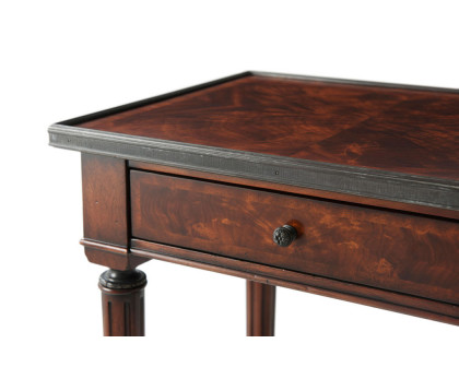 Theodore Alexander Rural Rectory Accent Table