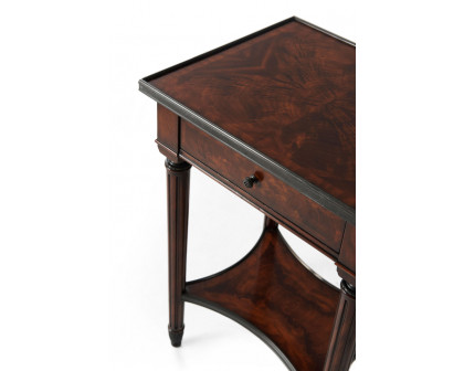 Theodore Alexander Rural Rectory Accent Table