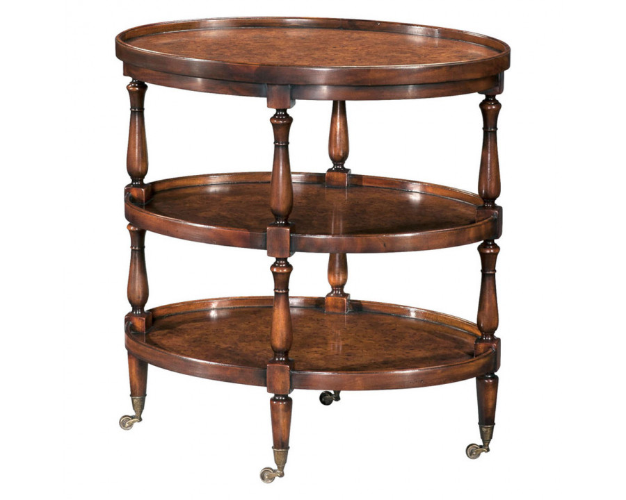 Theodore Alexander - Appetizer Side Table