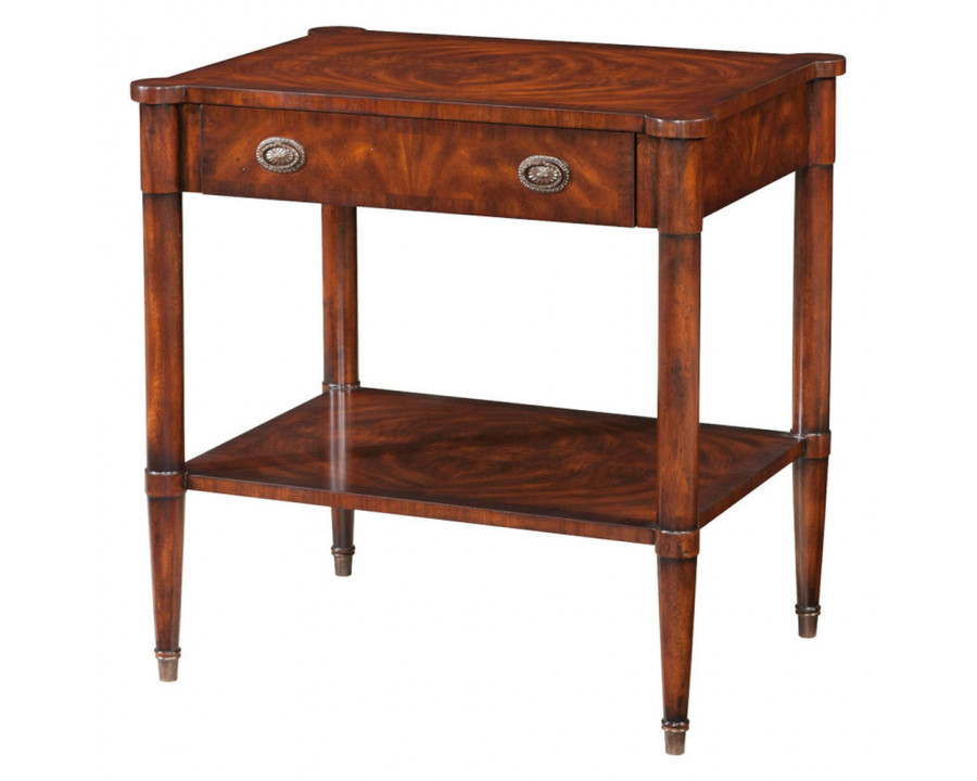 Theodore Alexander - Pied-À-Terre Side Table