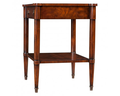 Theodore Alexander - Pied-À-Terre Side Table