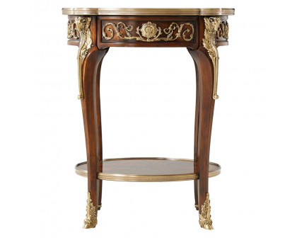 Theodore Alexander - Bernadette Side Table