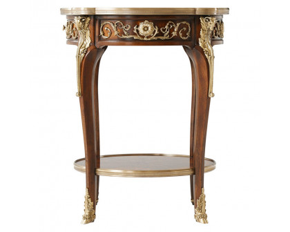 Theodore Alexander - Bernadette Side Table