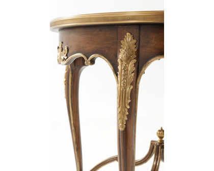 Theodore Alexander - Slender Elegance Side Table