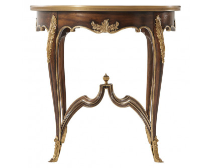 Theodore Alexander - Slender Elegance Side Table