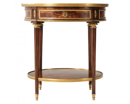 Theodore Alexander™ - Formalities Side Table