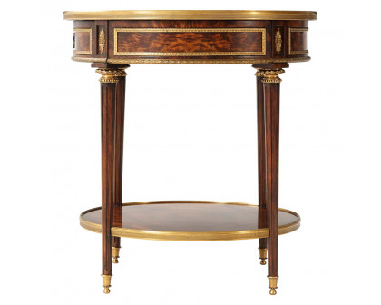 Theodore Alexander™ - Formalities Side Table