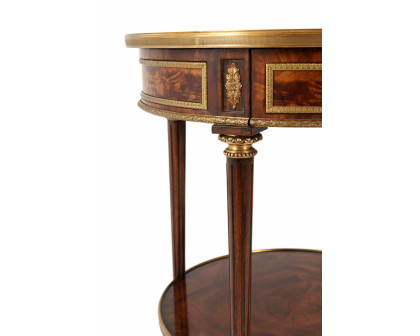 Theodore Alexander™ - Formalities Side Table