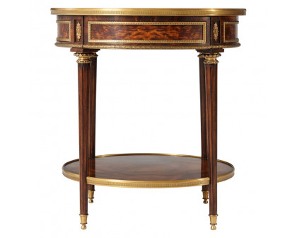 Theodore Alexander™ - Formalities Side Table