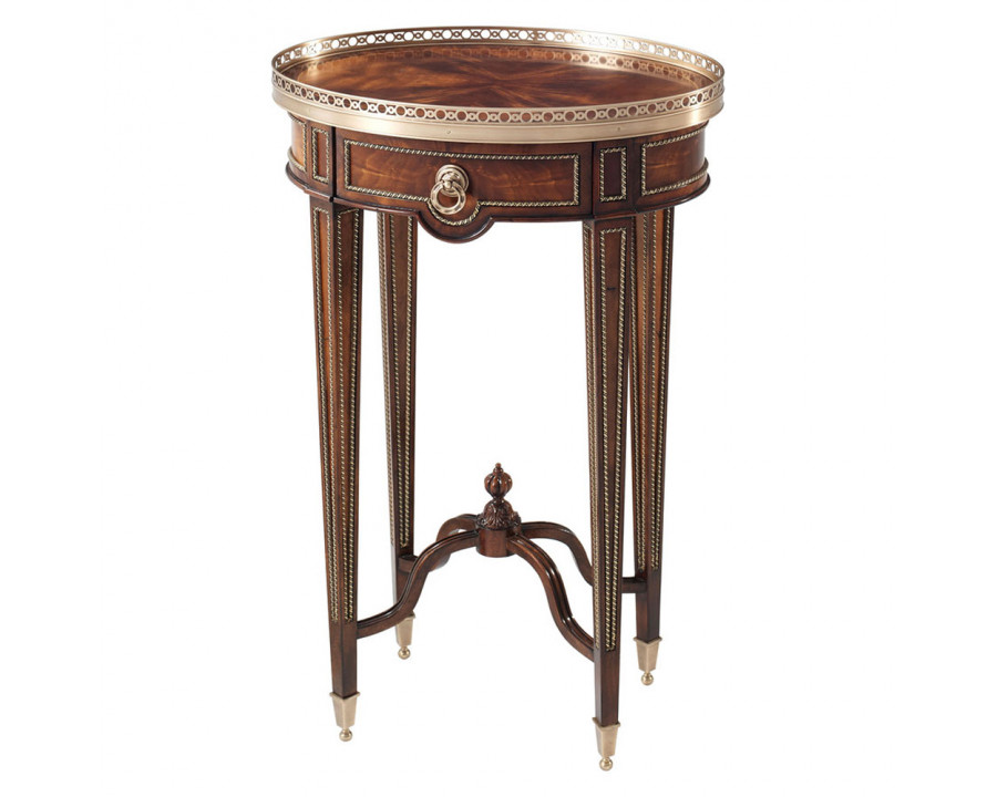 Theodore Alexander - Fine Accent Table