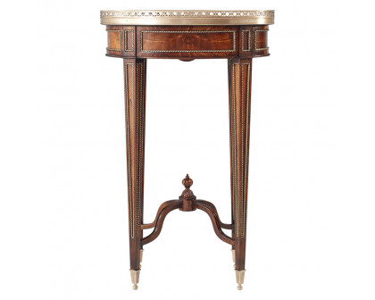 Theodore Alexander - Fine Accent Table